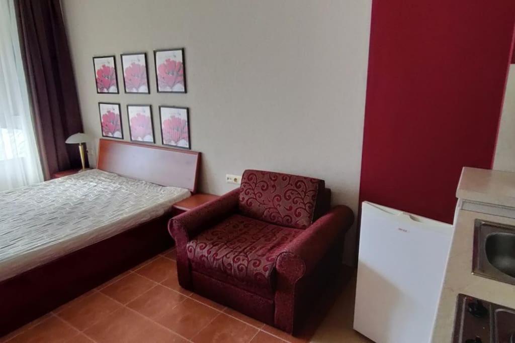 Apartamento Gl Sozopol - Studio Exterior foto