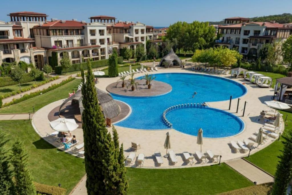 Apartamento Gl Sozopol - Studio Exterior foto