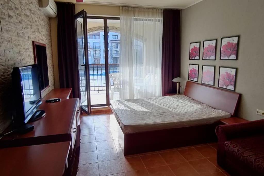 Apartamento Gl Sozopol - Studio Exterior foto